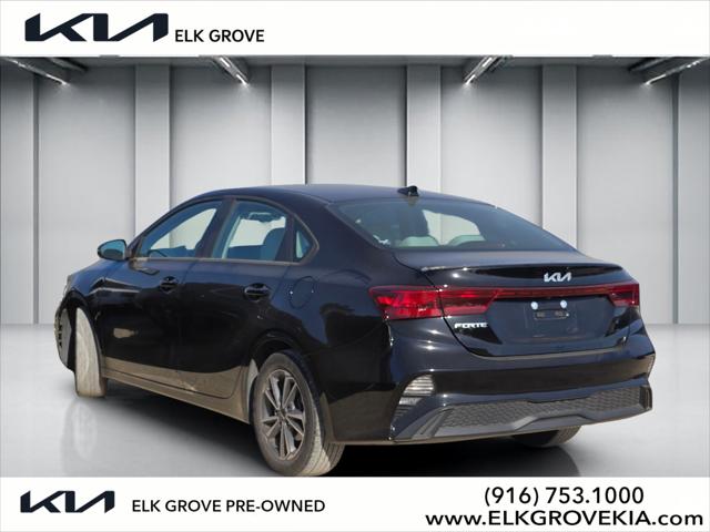 2022 Kia Forte LXS for sale in Elk Grove, CA