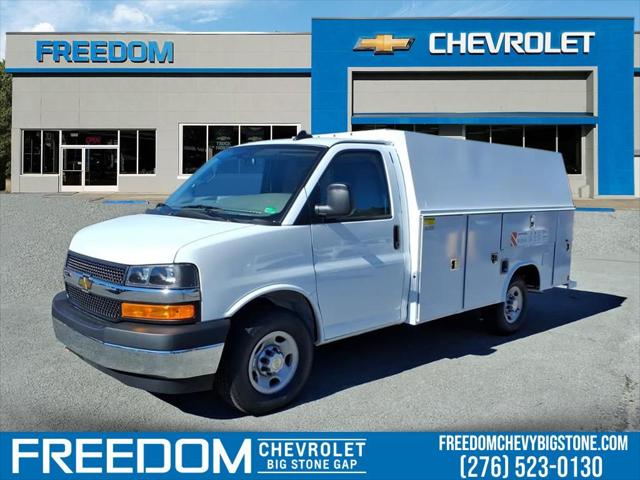 2025 Chevrolet Express Cutaway Work Van for sale in Big Stone Gap, VA