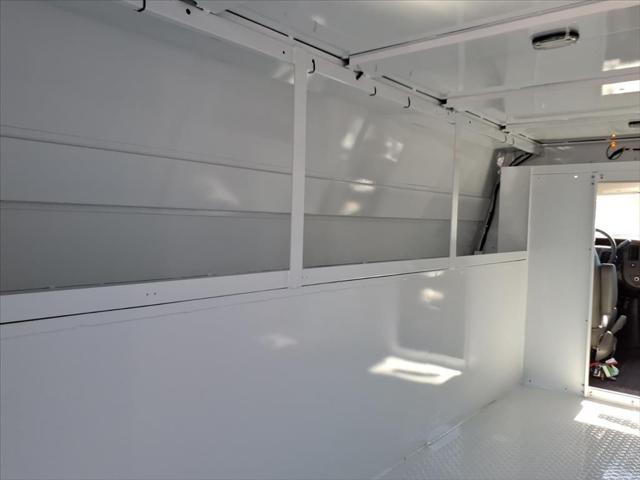 2025 Chevrolet Express Cutaway Work Van