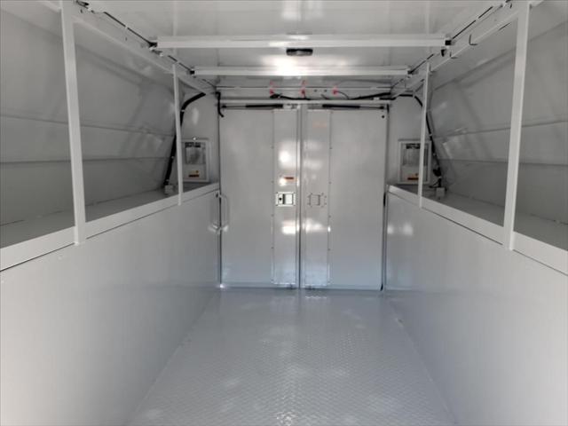 2025 Chevrolet Express Cutaway Work Van