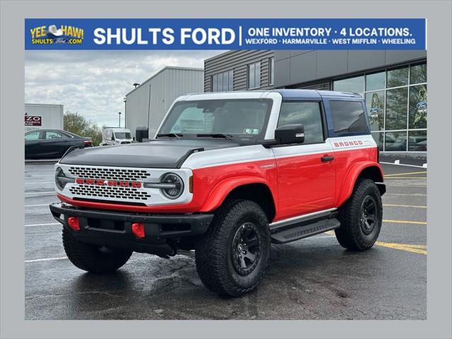 2025 Ford Bronco Stroppe Edition for sale in Wexford, PA