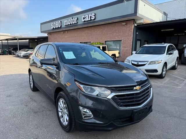 2020 Chevrolet Equinox FWD 2FL