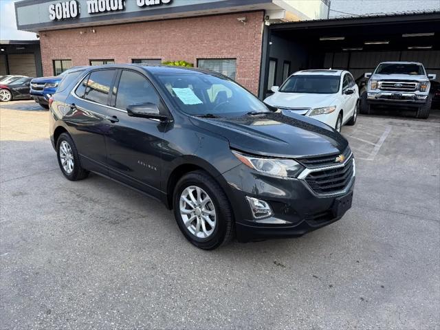 2020 Chevrolet Equinox FWD 2FL