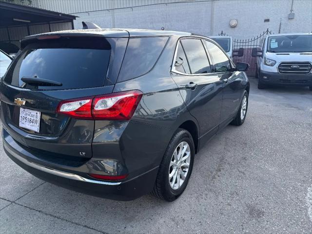 2020 Chevrolet Equinox FWD 2FL