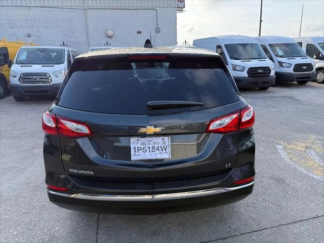 2020 Chevrolet Equinox FWD 2FL
