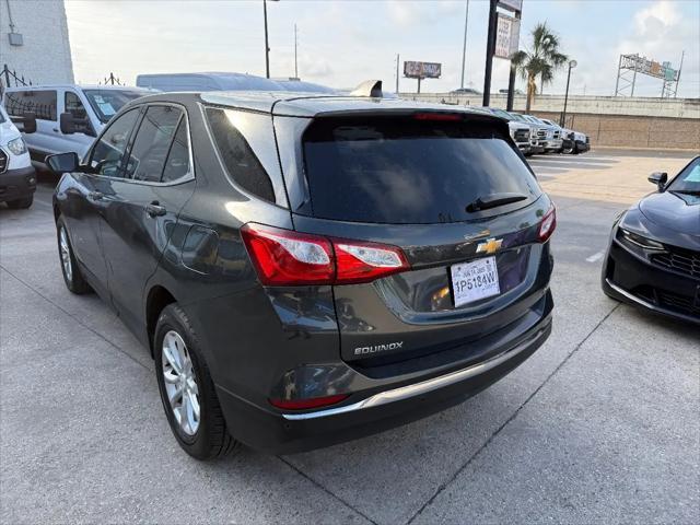 2020 Chevrolet Equinox FWD 2FL
