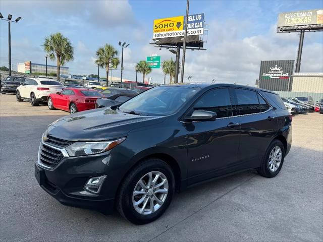 2020 Chevrolet Equinox FWD 2FL