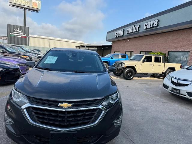 2020 Chevrolet Equinox FWD 2FL