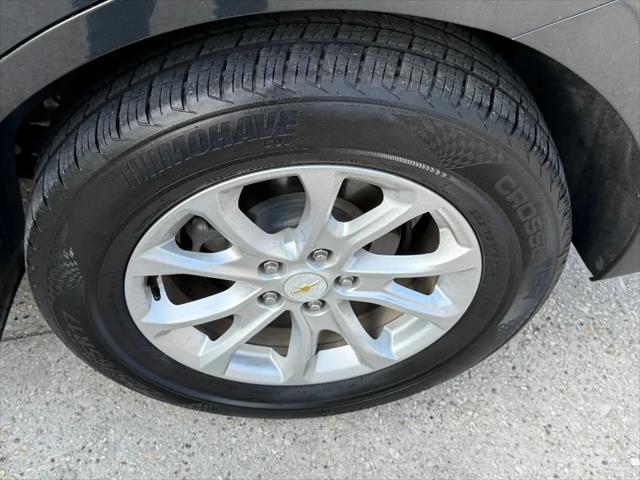 2020 Chevrolet Equinox FWD 2FL