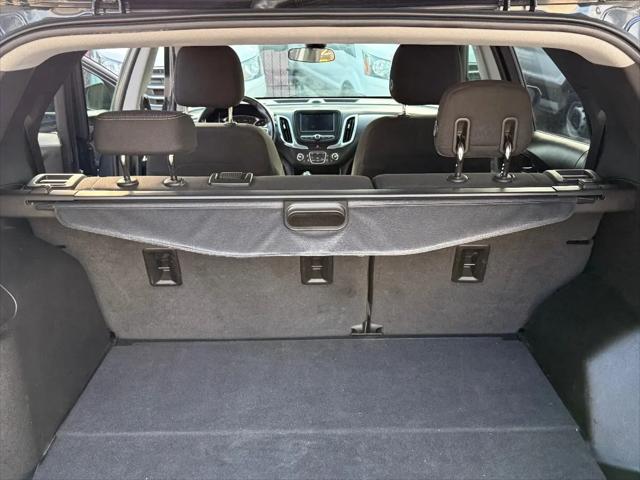 2020 Chevrolet Equinox FWD 2FL