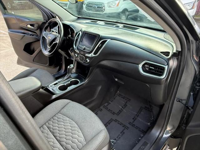 2020 Chevrolet Equinox FWD 2FL