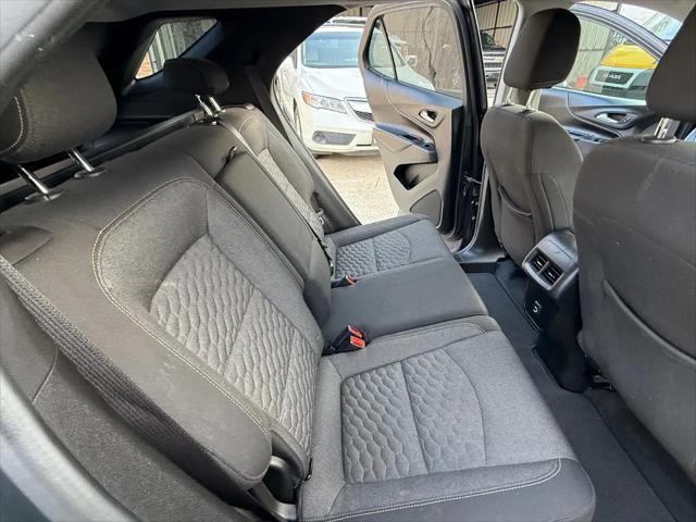 2020 Chevrolet Equinox FWD 2FL
