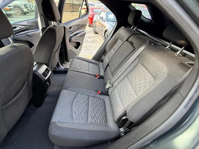 2020 Chevrolet Equinox FWD 2FL