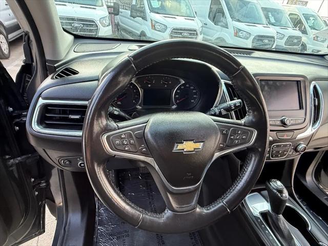 2020 Chevrolet Equinox FWD 2FL