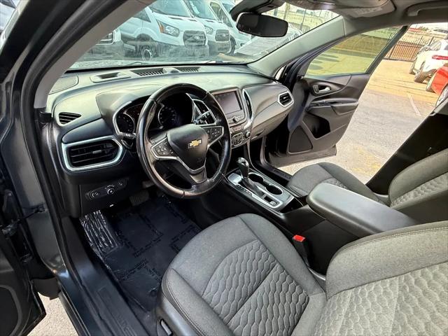 2020 Chevrolet Equinox FWD 2FL