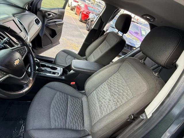 2020 Chevrolet Equinox FWD 2FL