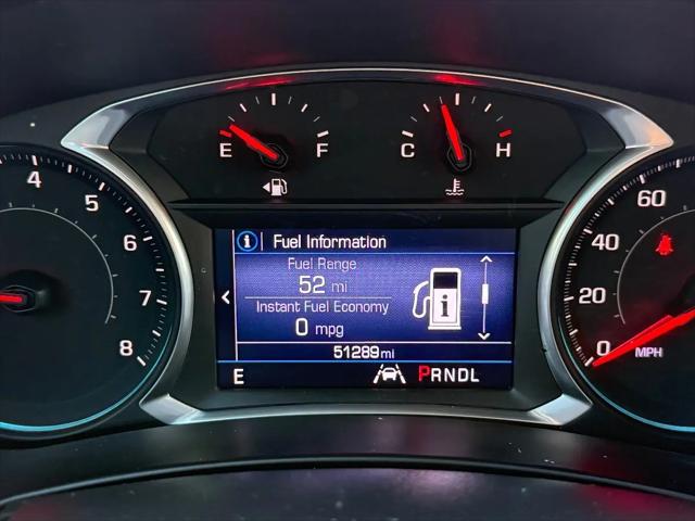 2020 Chevrolet Equinox FWD 2FL