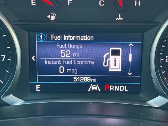 2020 Chevrolet Equinox FWD 2FL