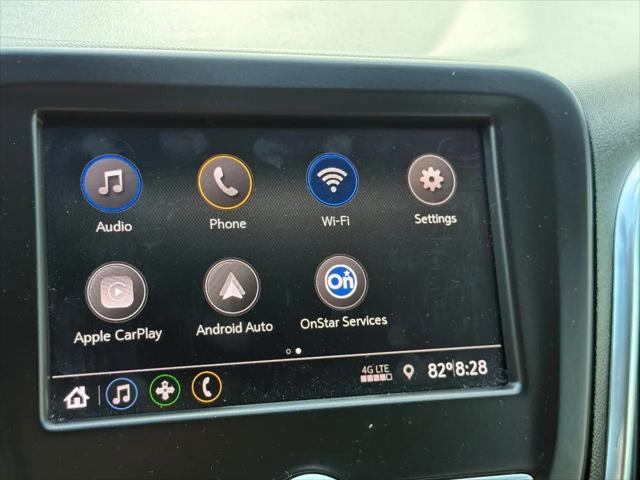 2020 Chevrolet Equinox FWD 2FL