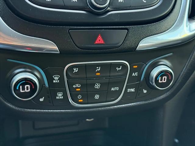 2020 Chevrolet Equinox FWD 2FL