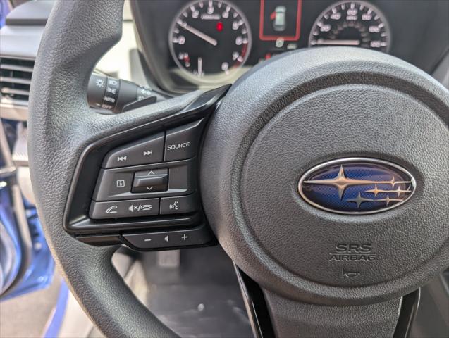 2025 Subaru Crosstrek Premium