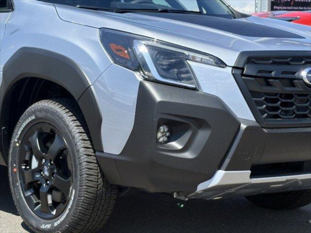 2025 Subaru Forester Wilderness