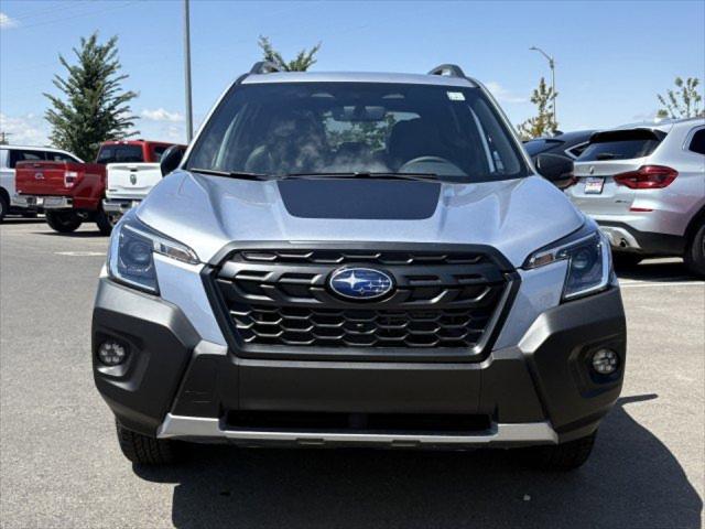 2025 Subaru Forester Wilderness