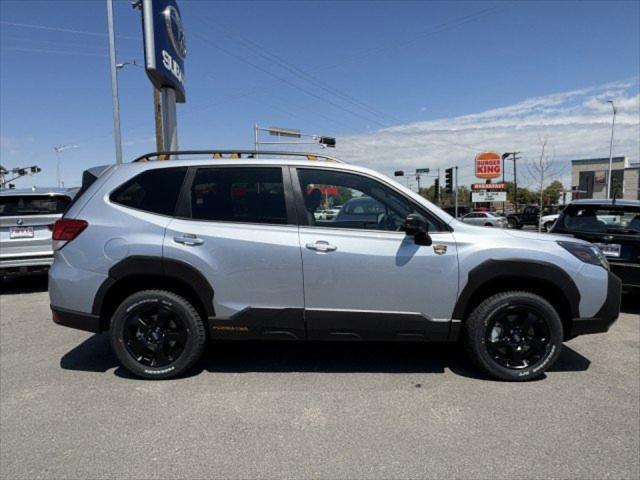 2025 Subaru Forester Wilderness