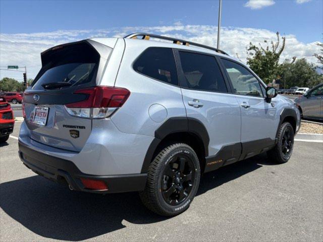 2025 Subaru Forester Wilderness