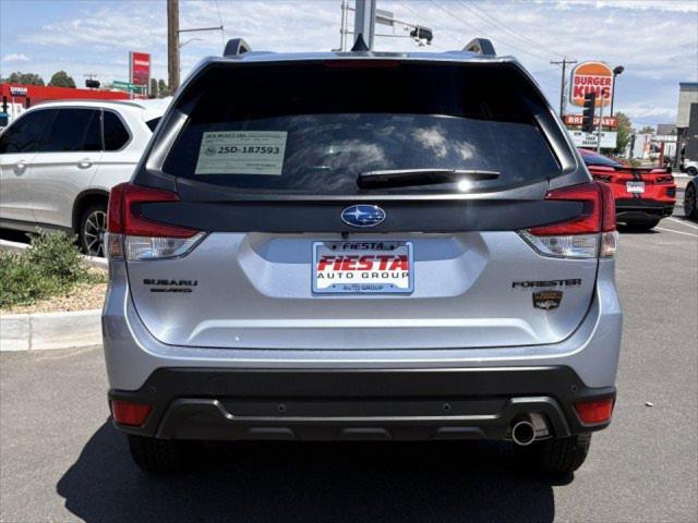 2025 Subaru Forester Wilderness