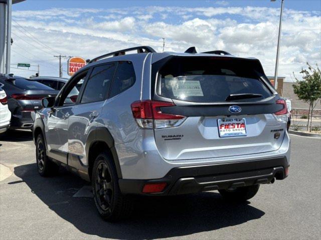 2025 Subaru Forester Wilderness