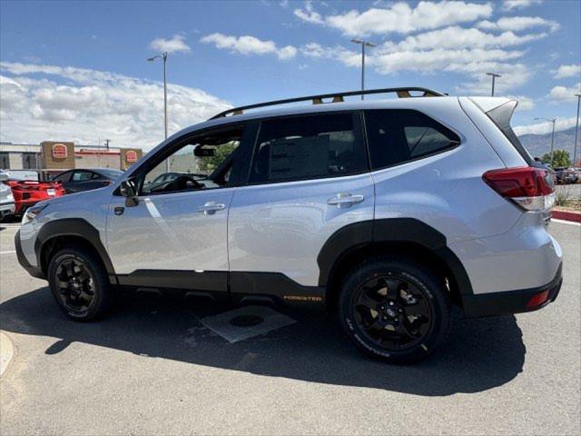2025 Subaru Forester Wilderness