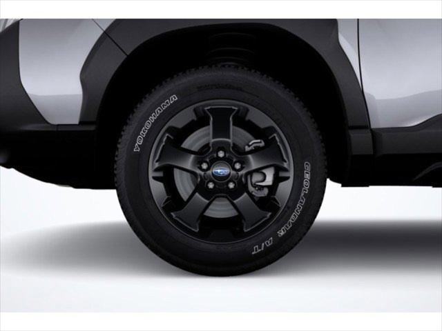 2025 Subaru Forester Wilderness
