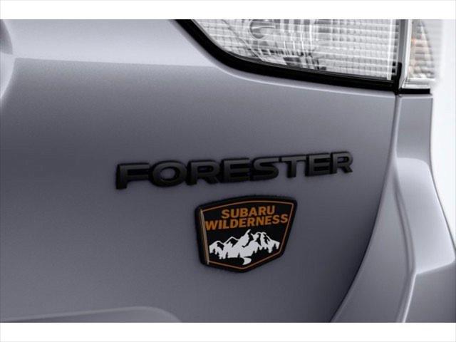 2025 Subaru Forester Wilderness