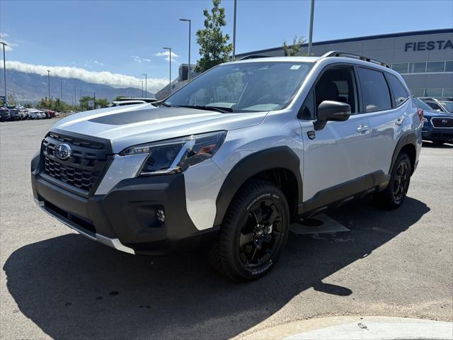 2025 Subaru Forester Wilderness