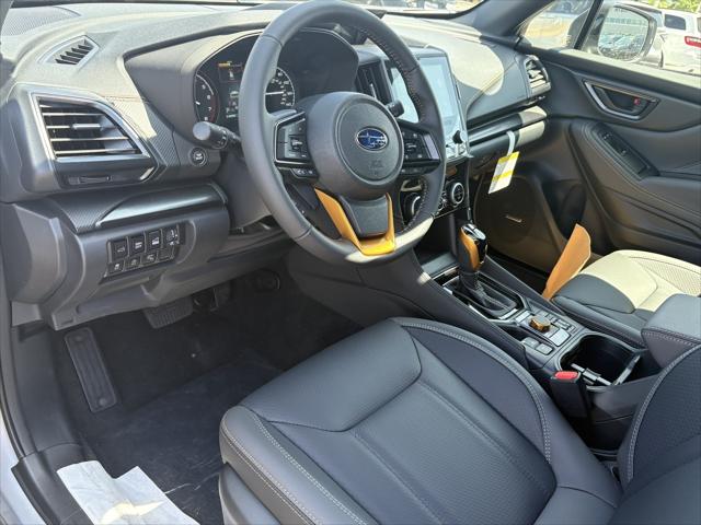 2025 Subaru Forester Wilderness