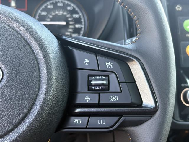 2025 Subaru Forester Wilderness