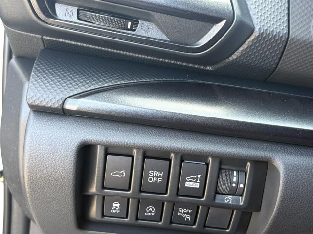 2025 Subaru Forester Wilderness