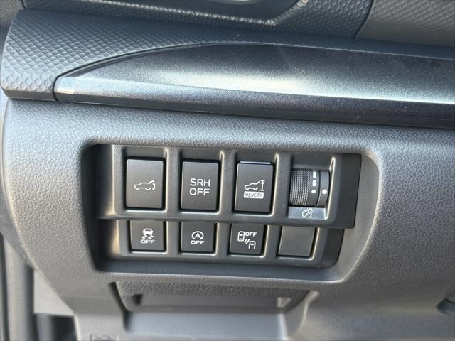 2025 Subaru Forester Wilderness