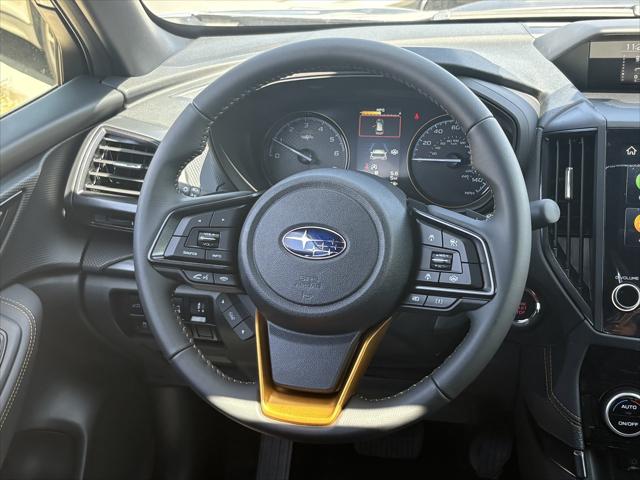 2025 Subaru Forester Wilderness