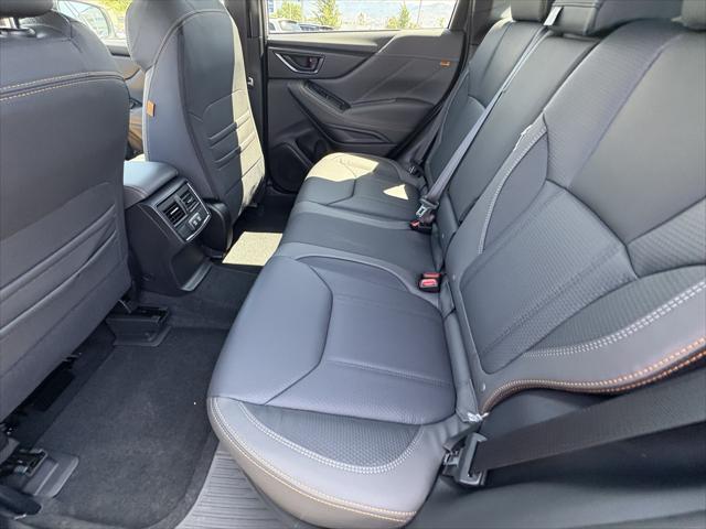 2025 Subaru Forester Wilderness