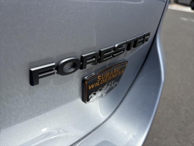 2025 Subaru Forester Wilderness