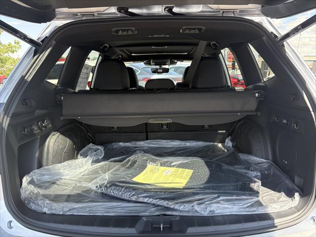 2025 Subaru Forester Wilderness