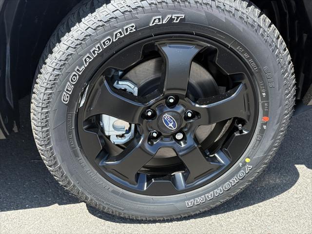 2025 Subaru Forester Wilderness