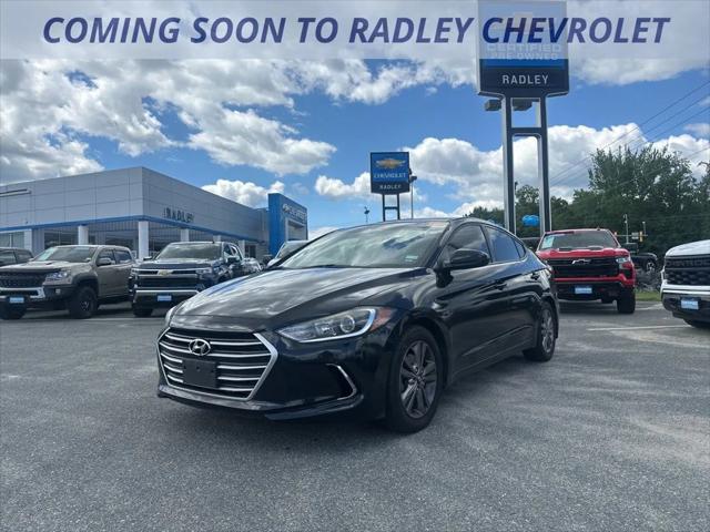 2018 Hyundai Elantra SEL for sale in Fredericksburg, VA