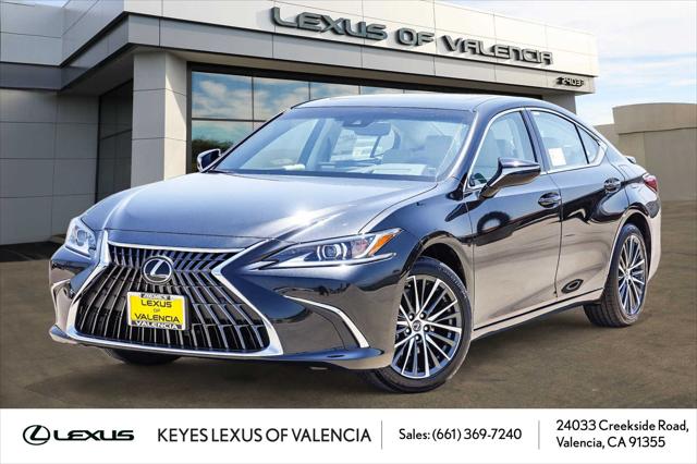 2025 Lexus ES 300h FWD for sale in Valencia, CA