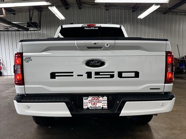 Used 2023 Ford F-150 For Sale in Pikeville, KY