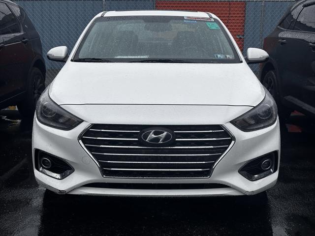 Used 2018 Hyundai Accent For Sale in Pikeville, KY