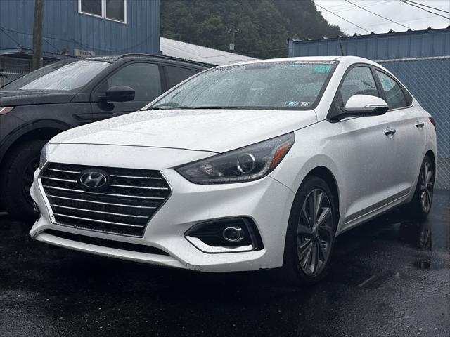 Used 2018 Hyundai Accent For Sale in Pikeville, KY