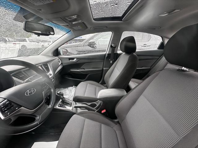 Used 2018 Hyundai Accent For Sale in Pikeville, KY